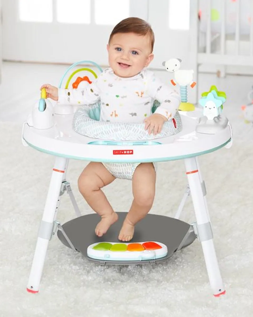 Skip Hop Activity Center Speeltafel Multikleur - afbeelding 3 van 6