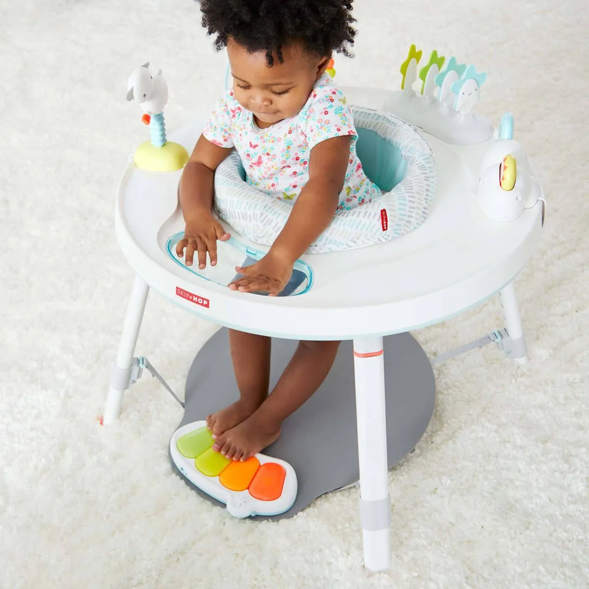 Skip Hop Activity Center Speeltafel Multikleur - afbeelding 5 van 6