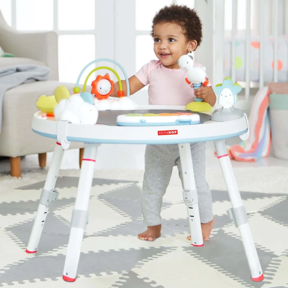 Skip Hop Activity Center Speeltafel Multikleur - afbeelding 4 van 6