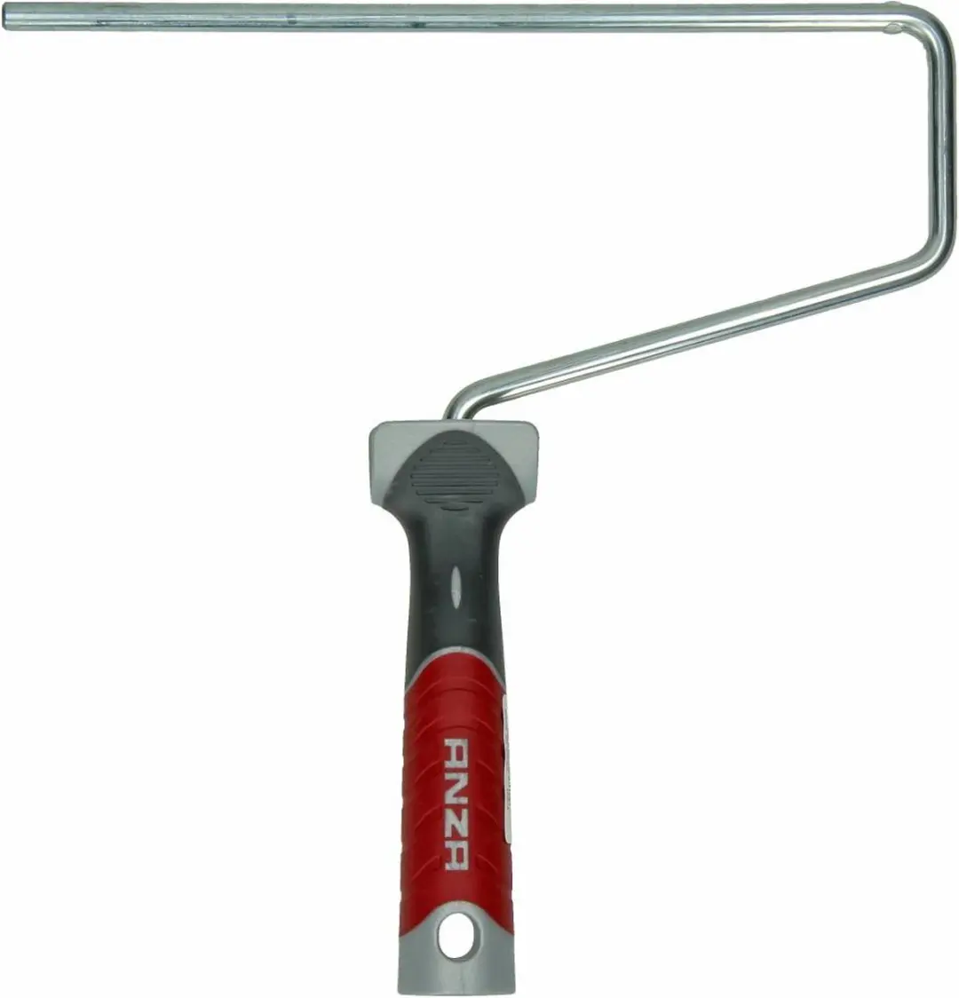 Anza Verfbeugel Kort 15cm - Meerkleurig