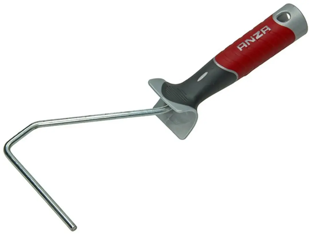 Anza Verfbeugel Kort 15cm - Meerkleurig