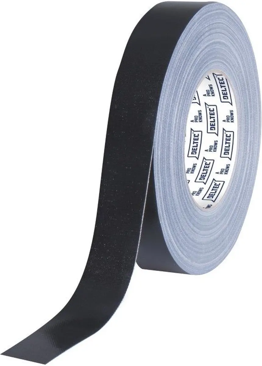 Deltec Gaffa Tape Pro 25mm x 50m