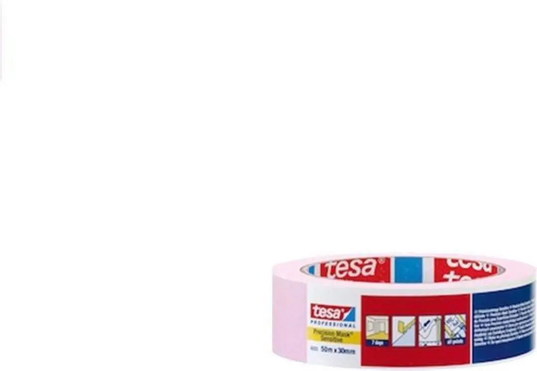Tesa Precision Mask 4333 Afplakband