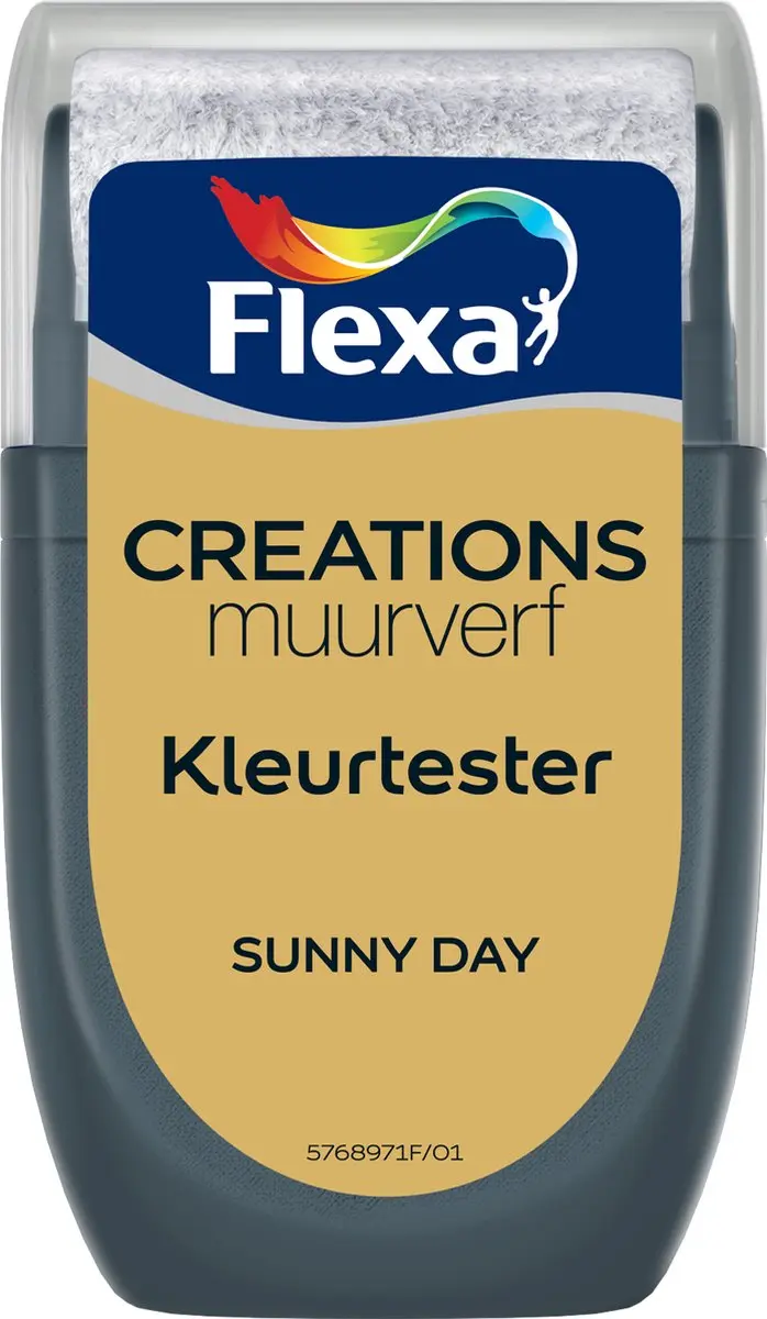 Flexa Creations Sunny Day Kleurtester 30ml