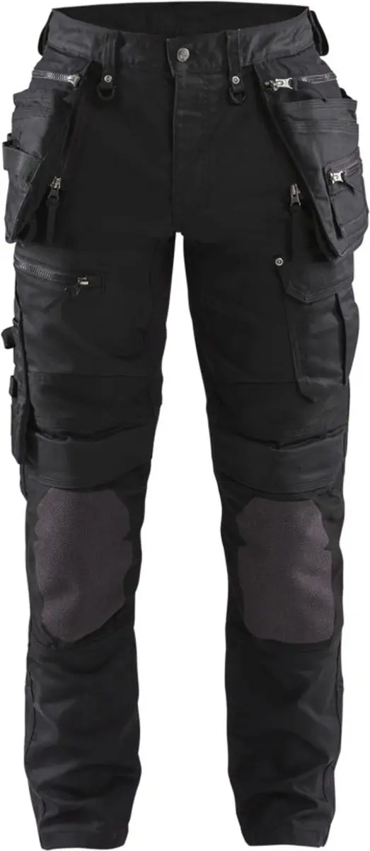 Blåkläder 2135-0000 Transfer Versterking Kevlar - Zwart