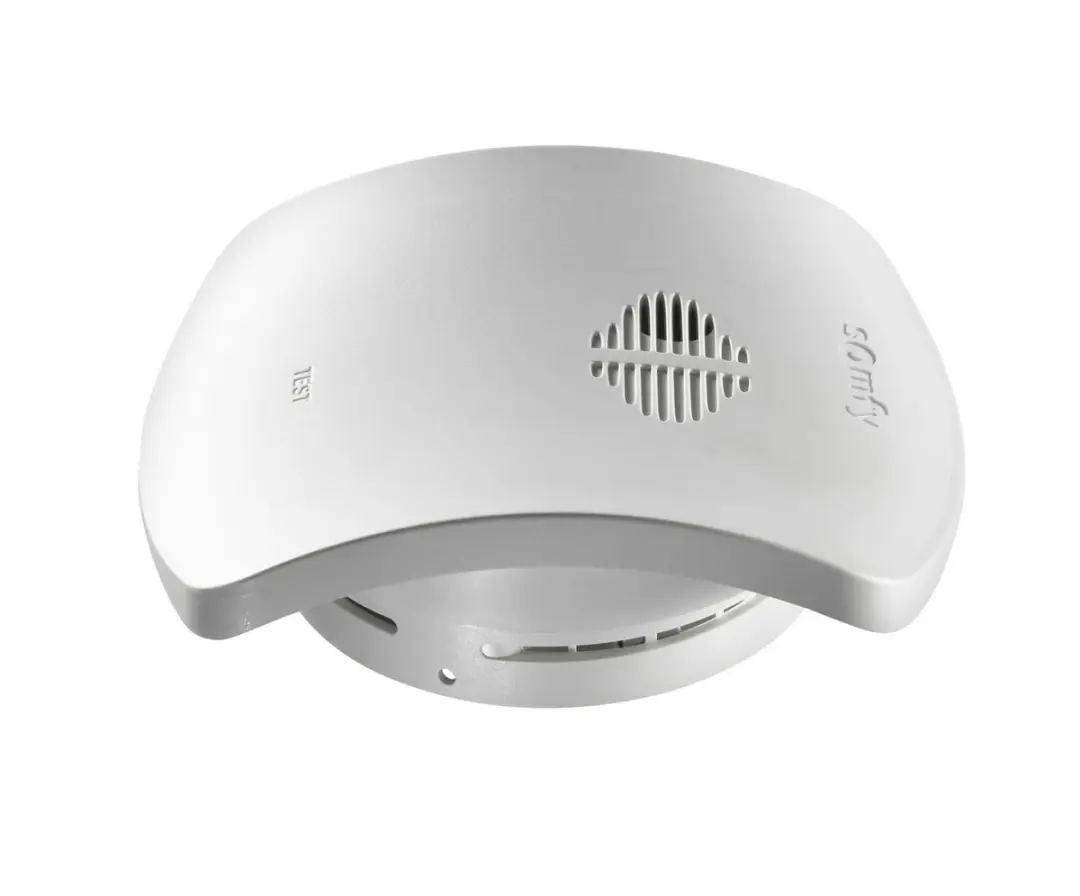Somfy Rookmelder 2401368 - Wit