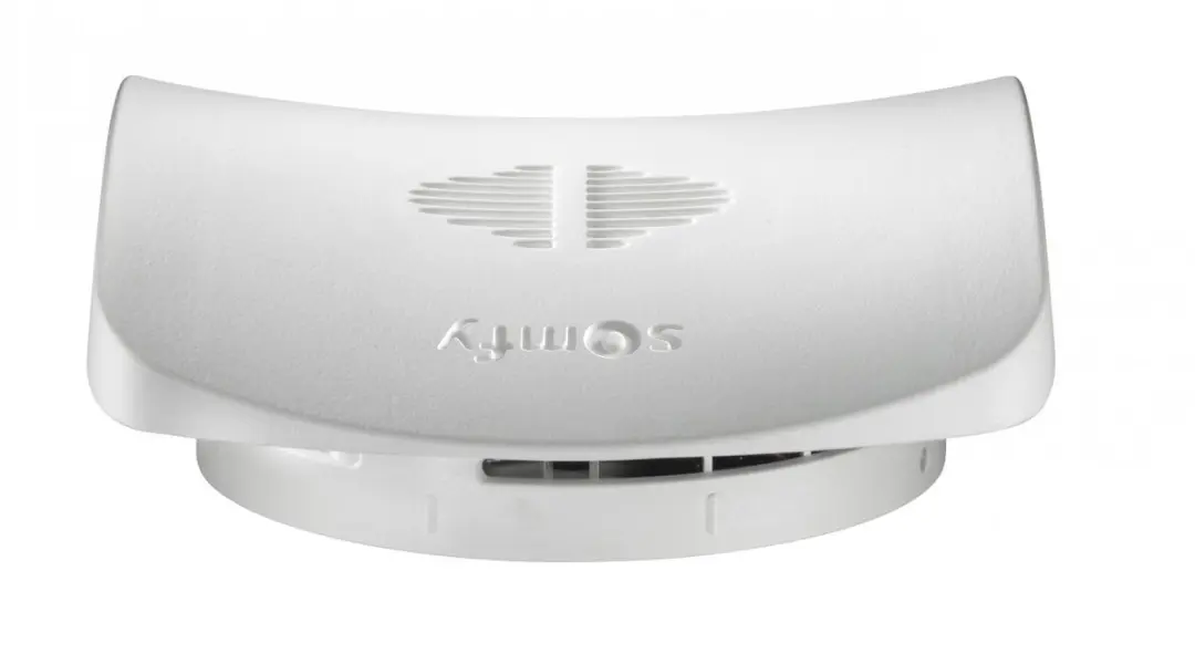 Somfy Rookmelder 2401368 - Wit