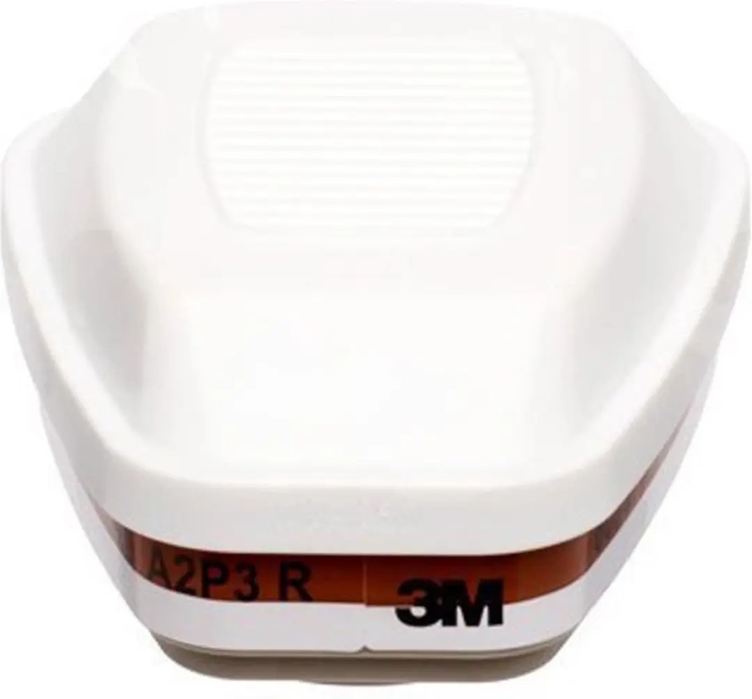 3M 6095 Combifilter 4 stuk(s)