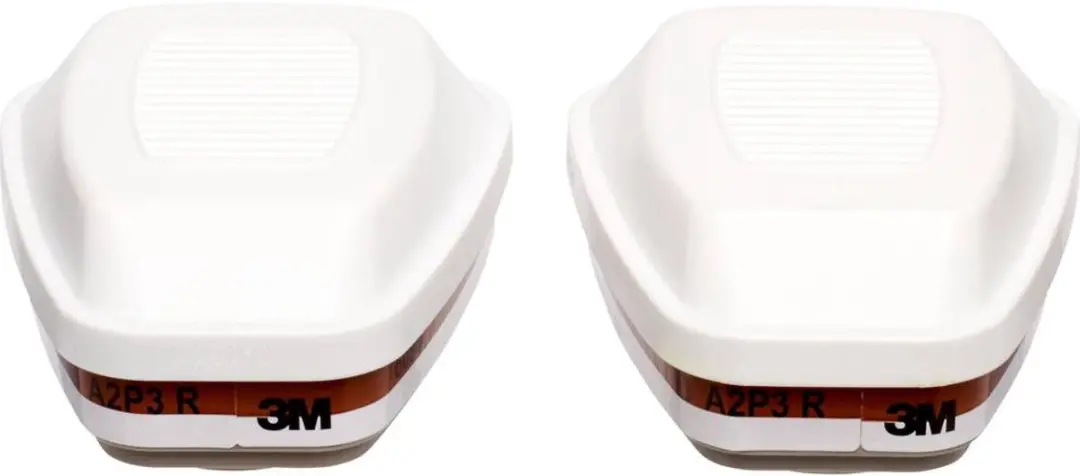 3M 6095 Combifilter 4 stuk(s)
