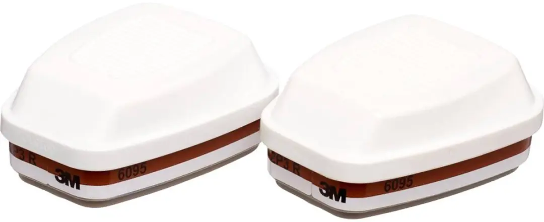3M 6095 Combifilter 4 stuk(s)