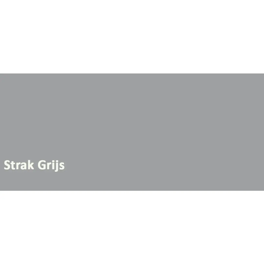 Koopmans Acrylmat Super Matte Muurverf Strak Grijs 1L