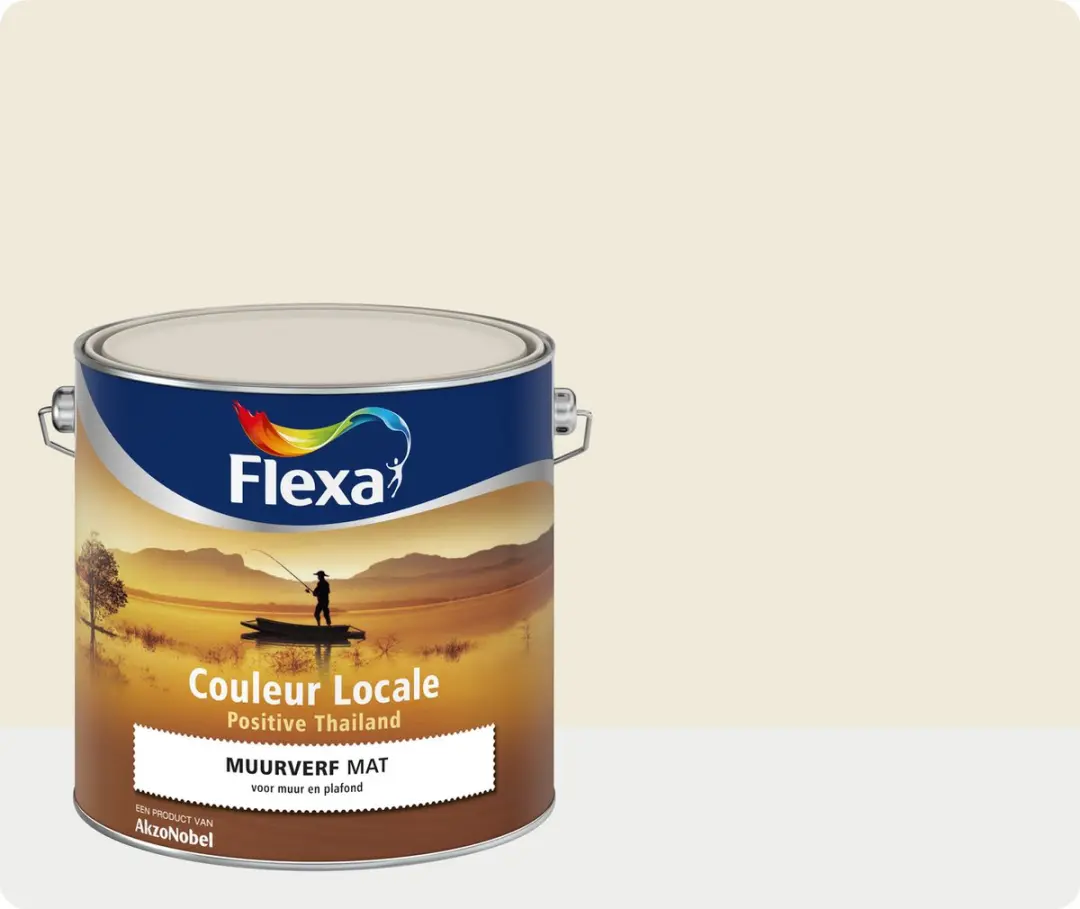 Flexa Couleur Locale Muurverf Mat 3075
