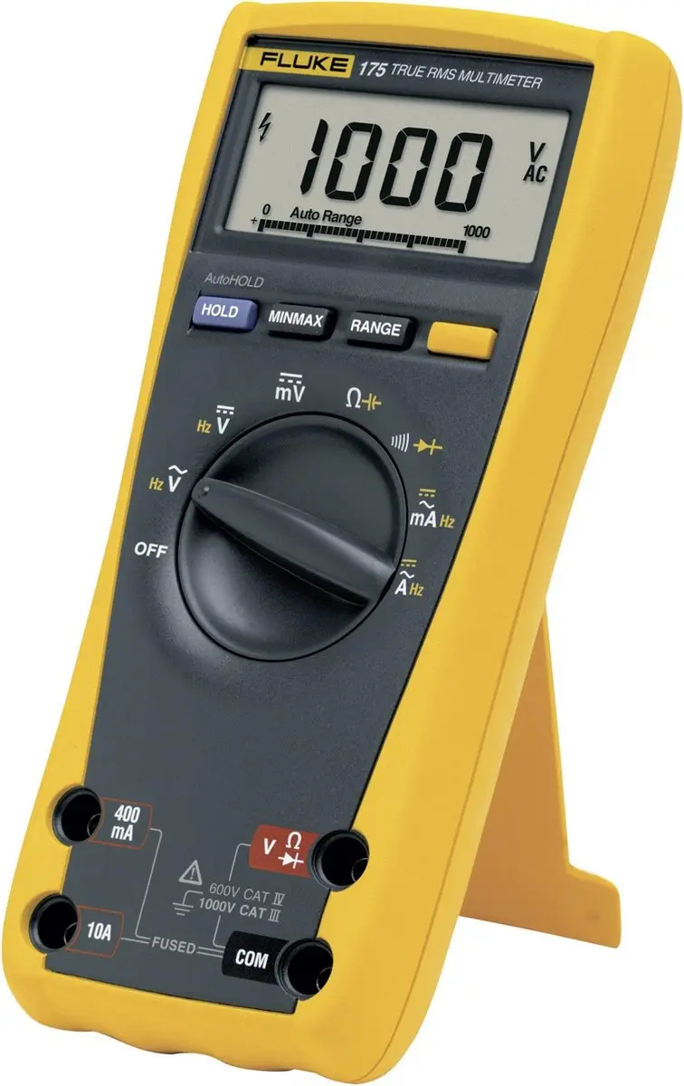Fluke 175 True-RMS Multimeter