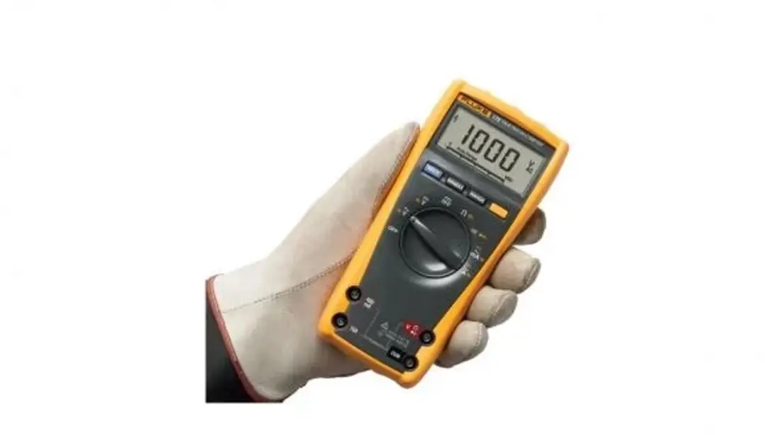 Fluke 175 True-RMS Multimeter - Geel