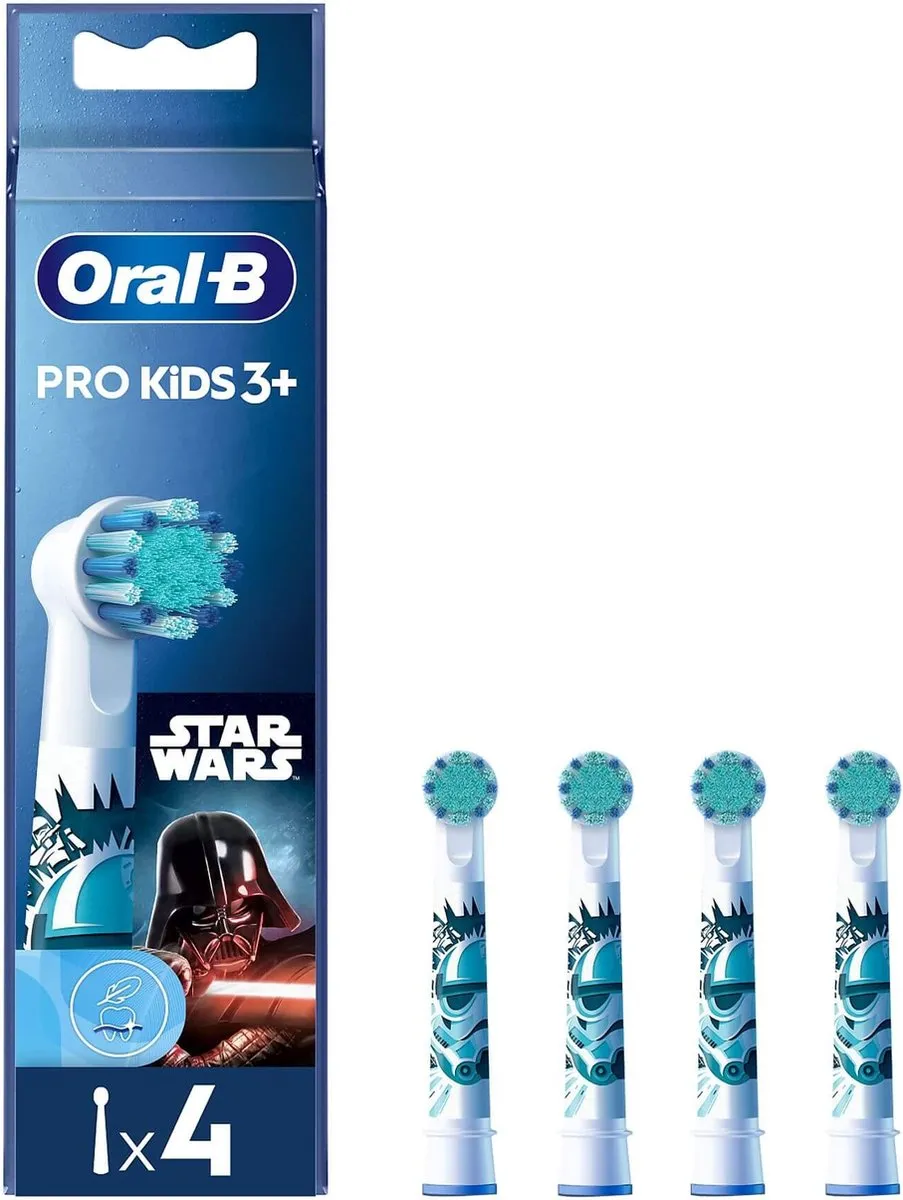 Oral-B PRO Kids Star Wars Opzetborstels