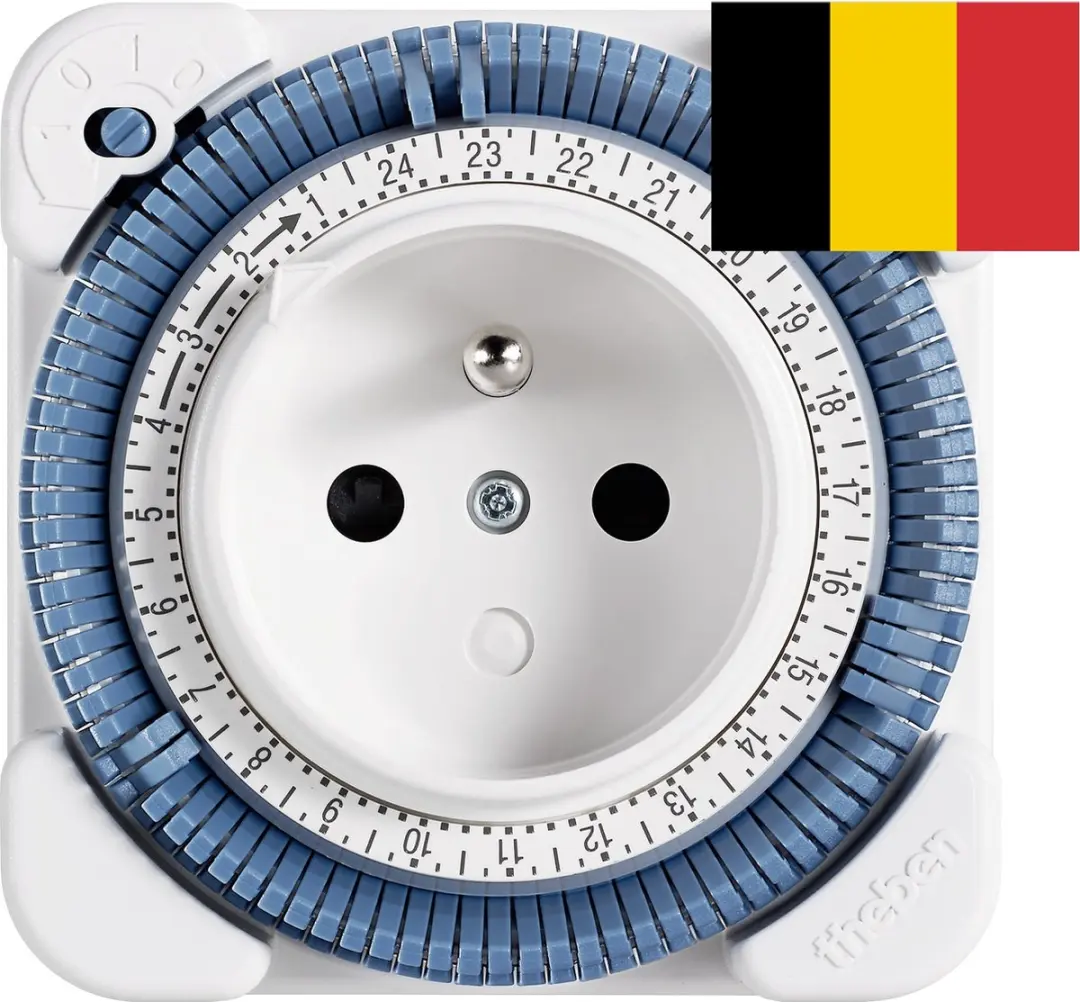 Theben Timer 26 UTE 0260841 Schakelklok