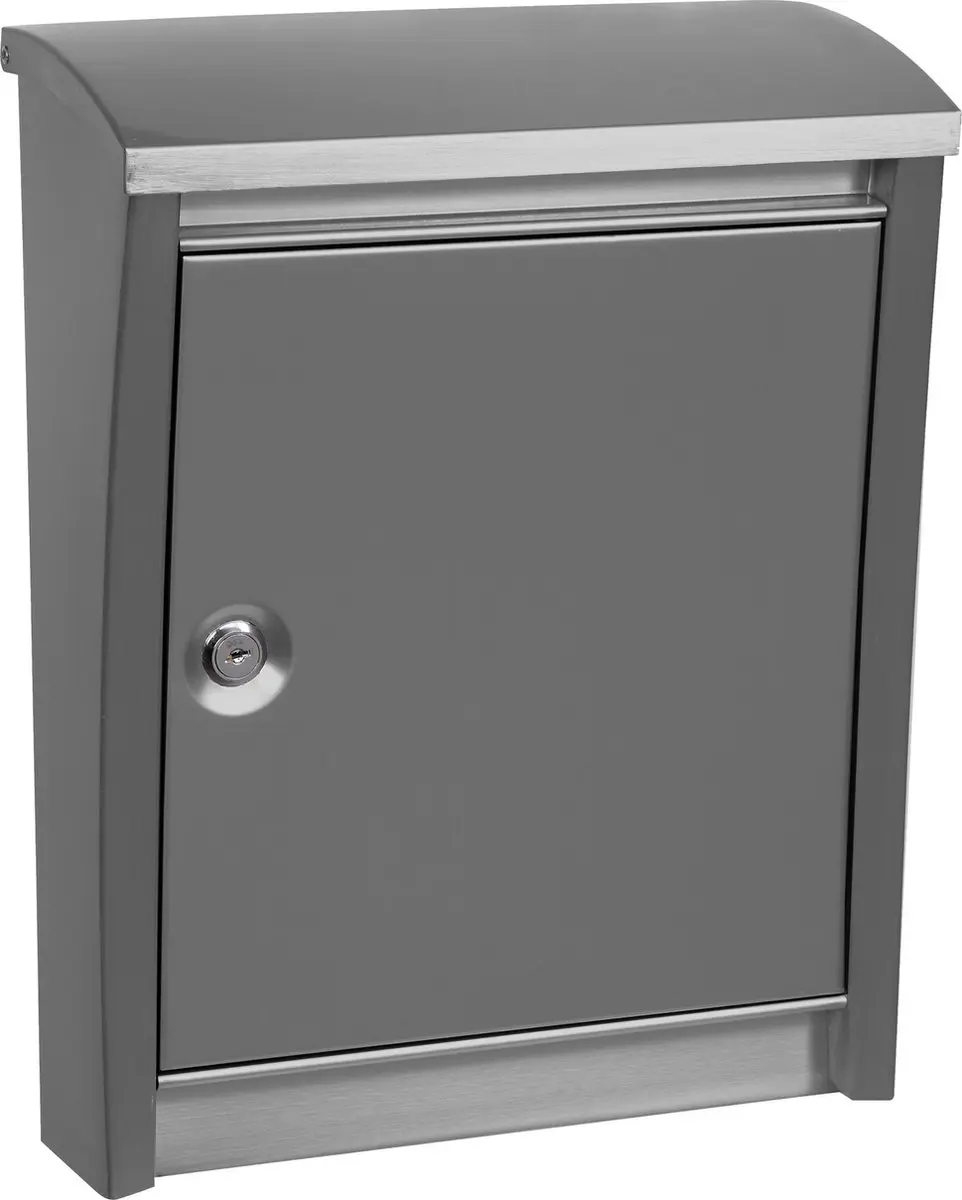 Talen Tools Urban Brievenbus - Rvs - Meerkleurig