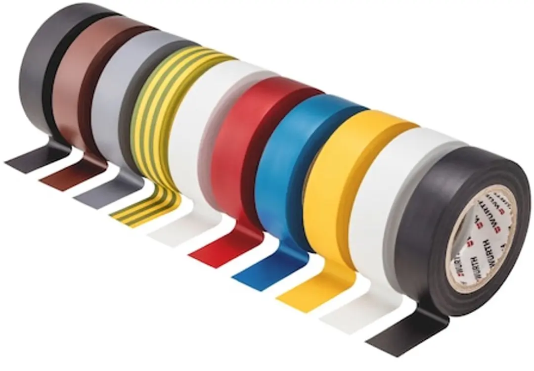 Würth Isolatietape Elektrisch Set