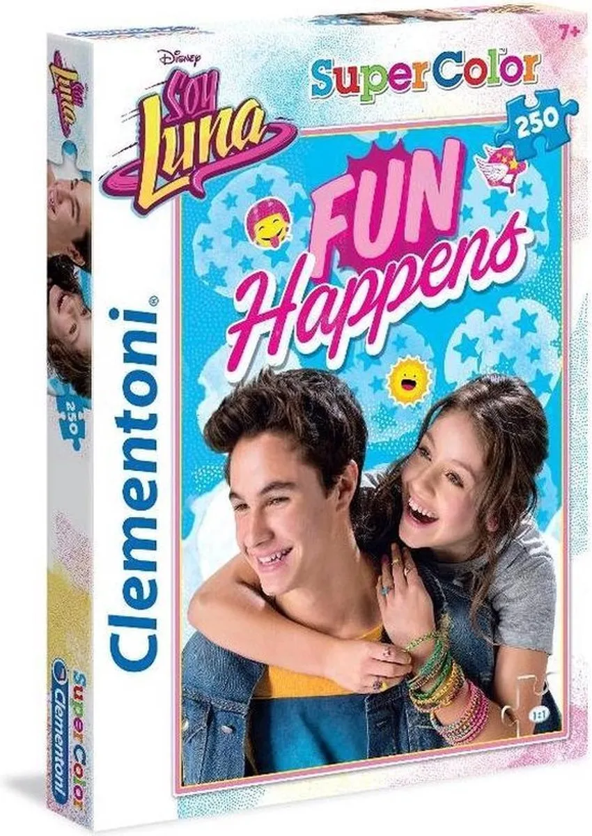 Clementoni 29736 Puzzel