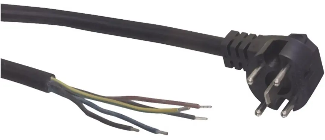 Nedis Perilex Ovenkabel 1.5m - Zwart