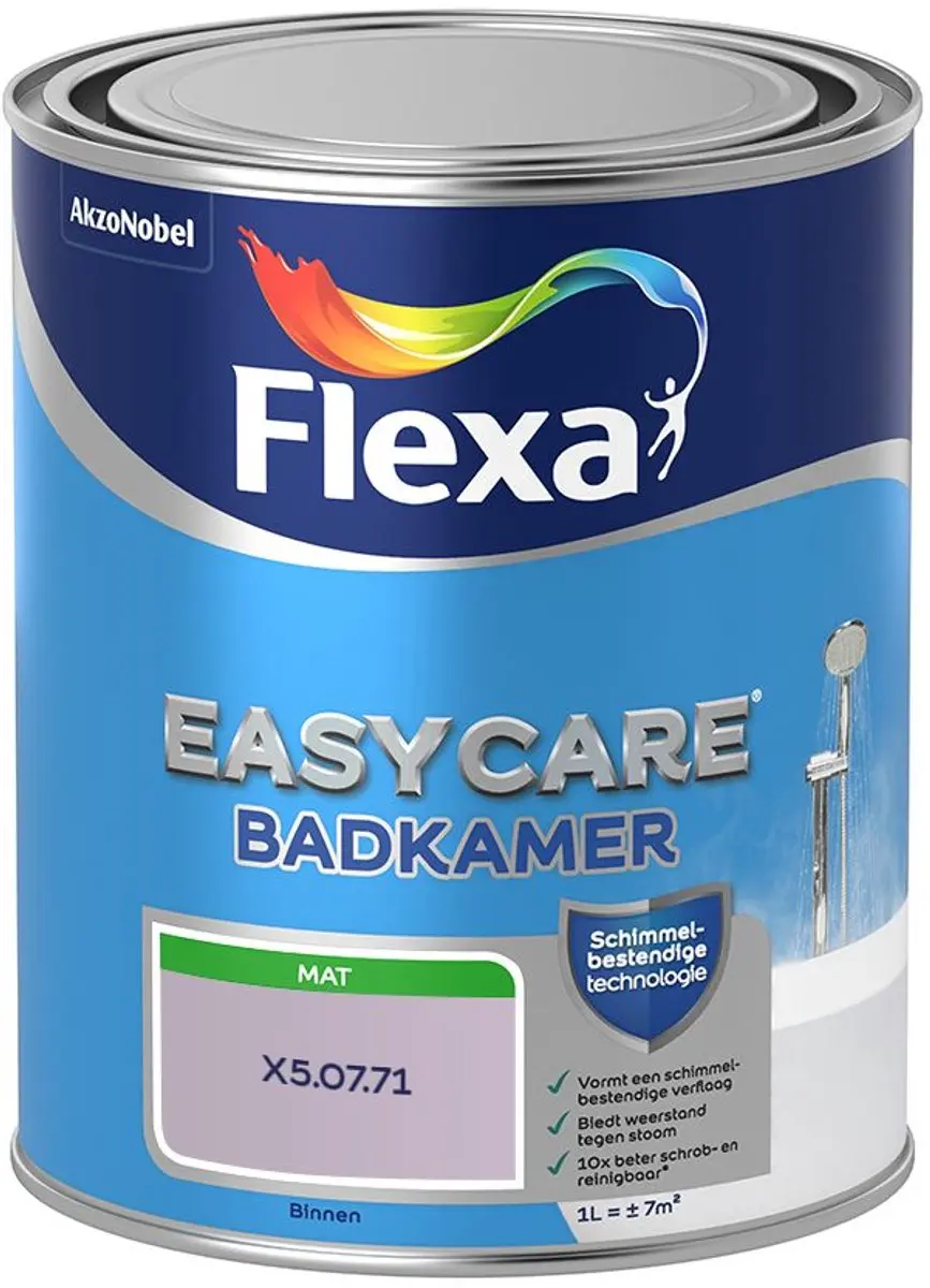 Flexa Easycare Mengverf X5.07.71 - 1L