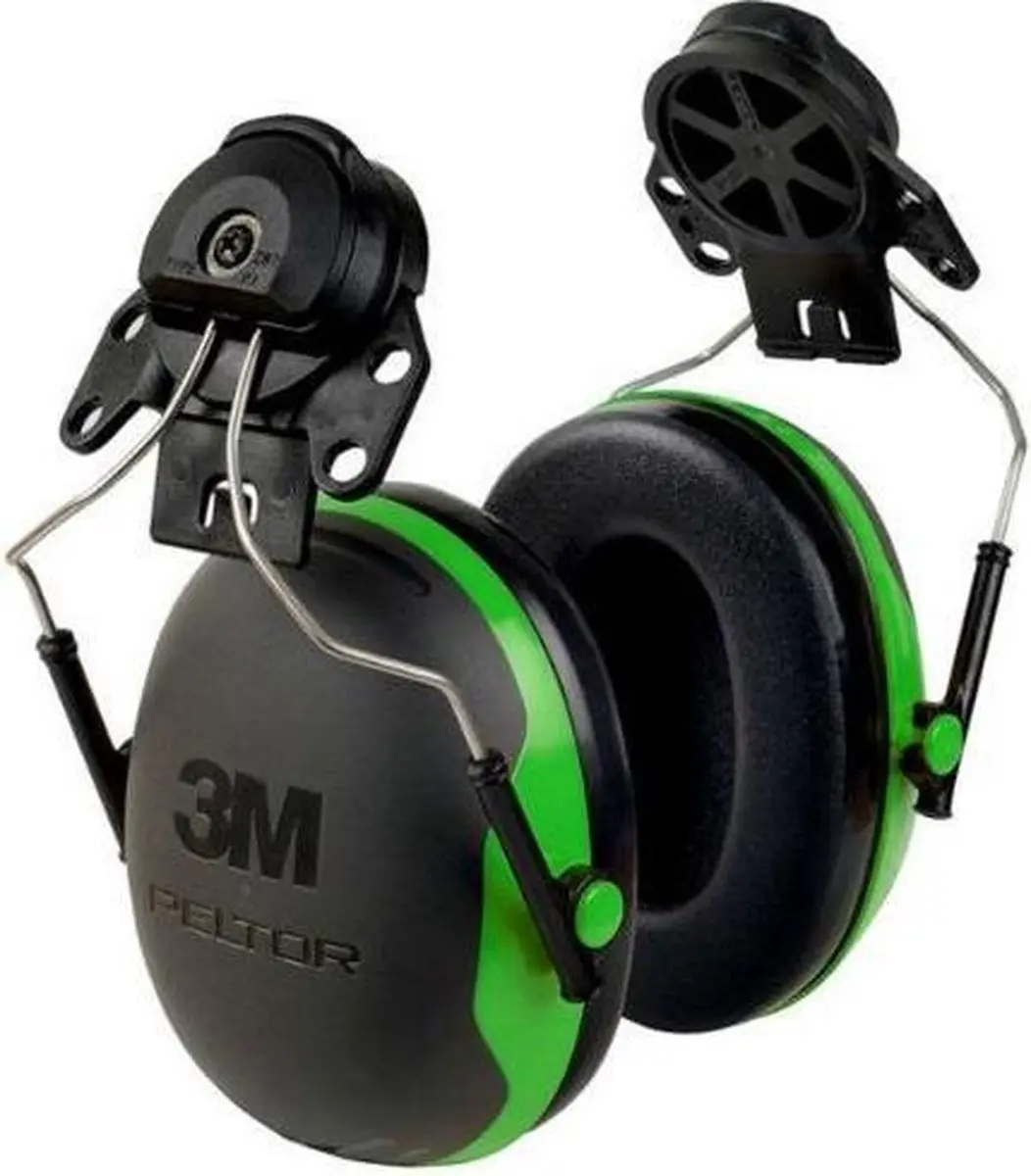 3M Peltor X1P5E-GA gehoorb, helm 0402008899999
