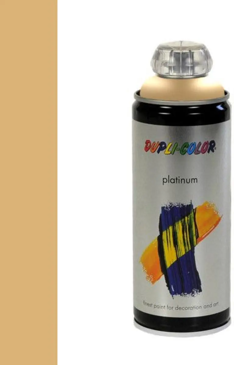 Motip Dupli-Color Platinum Zijdemat Lak RAL 1014