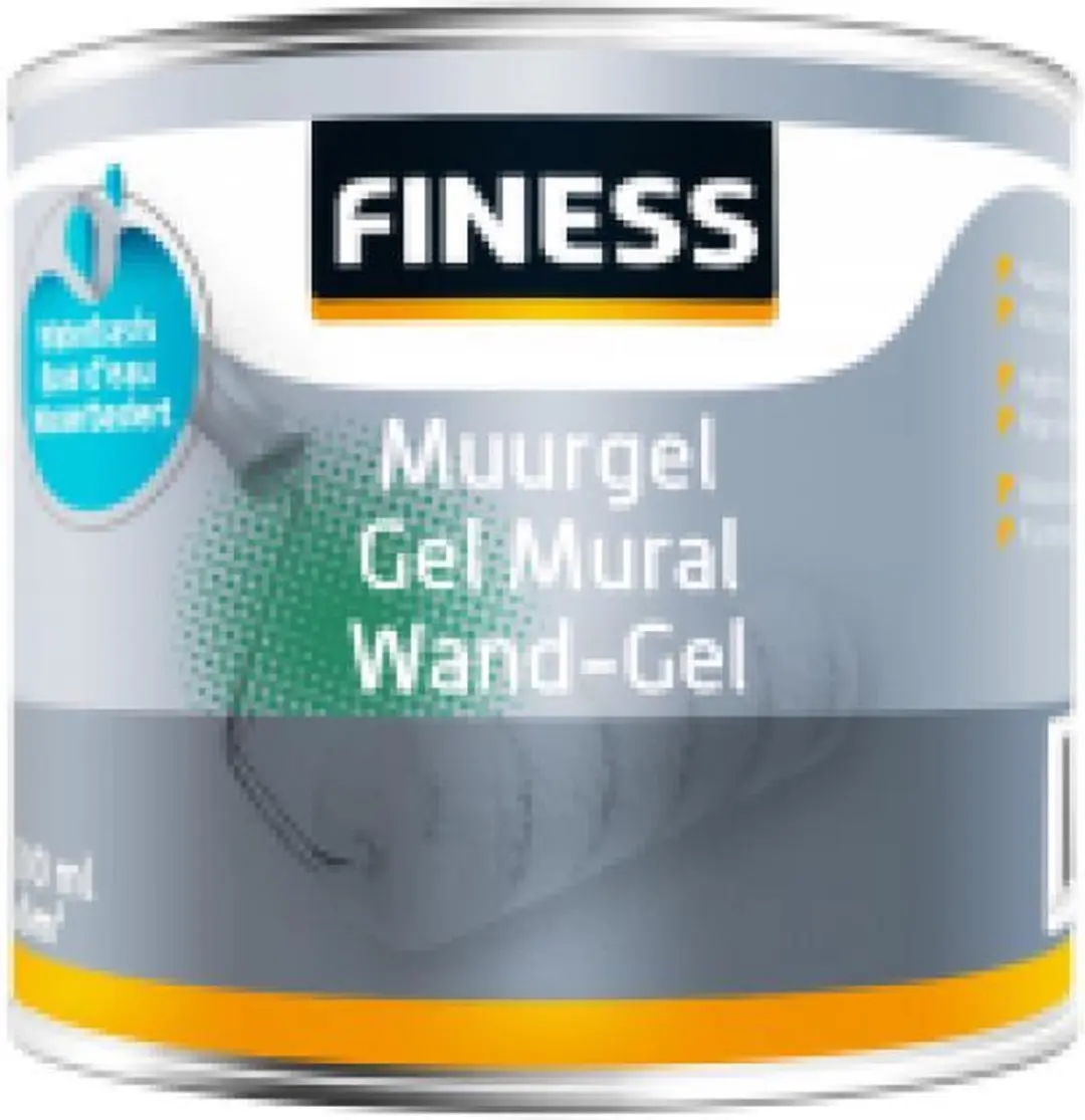 Finess Muurgel 500ml