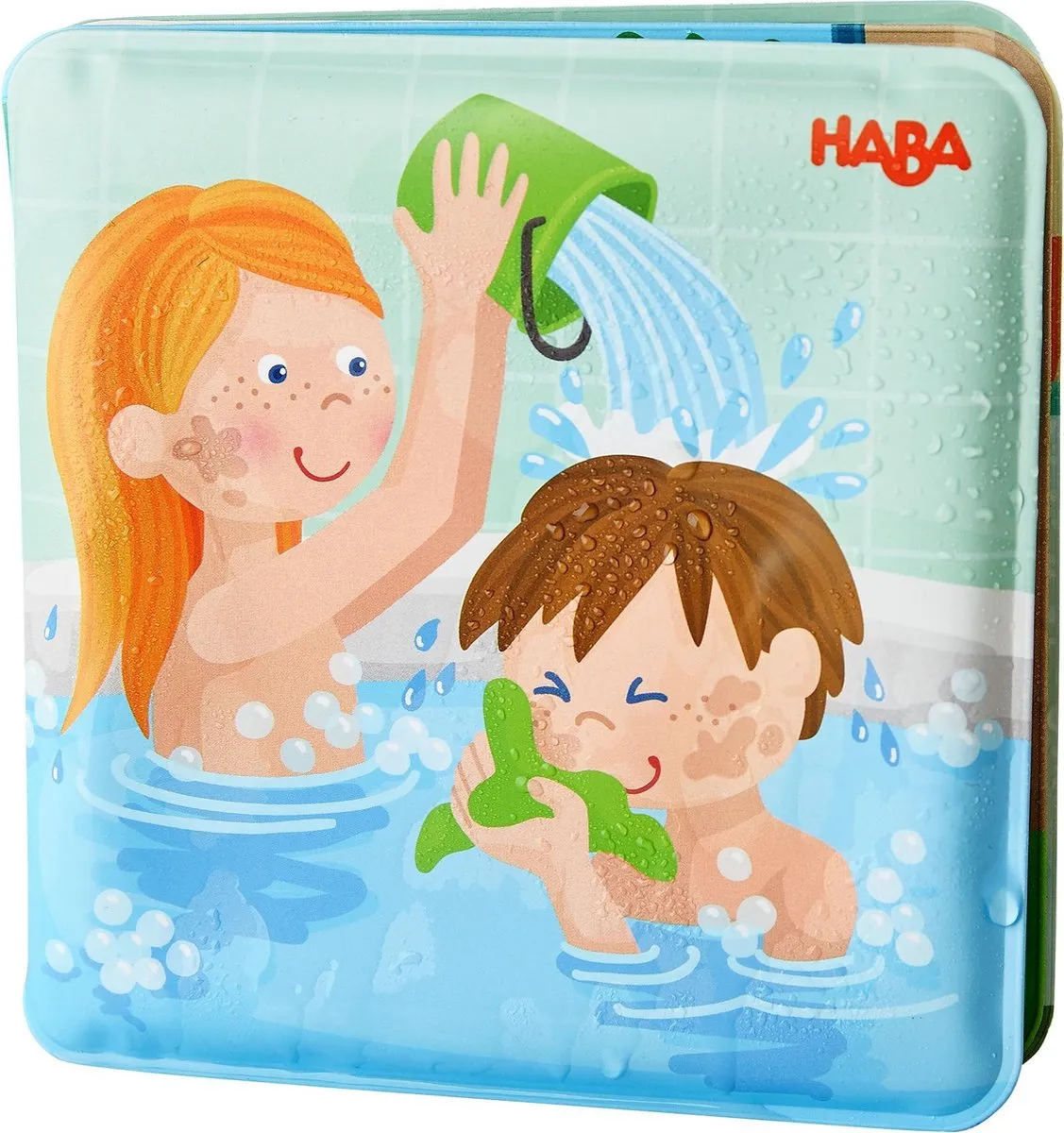 Haba Badboekje Wasdag bij Paul & Pia 401016