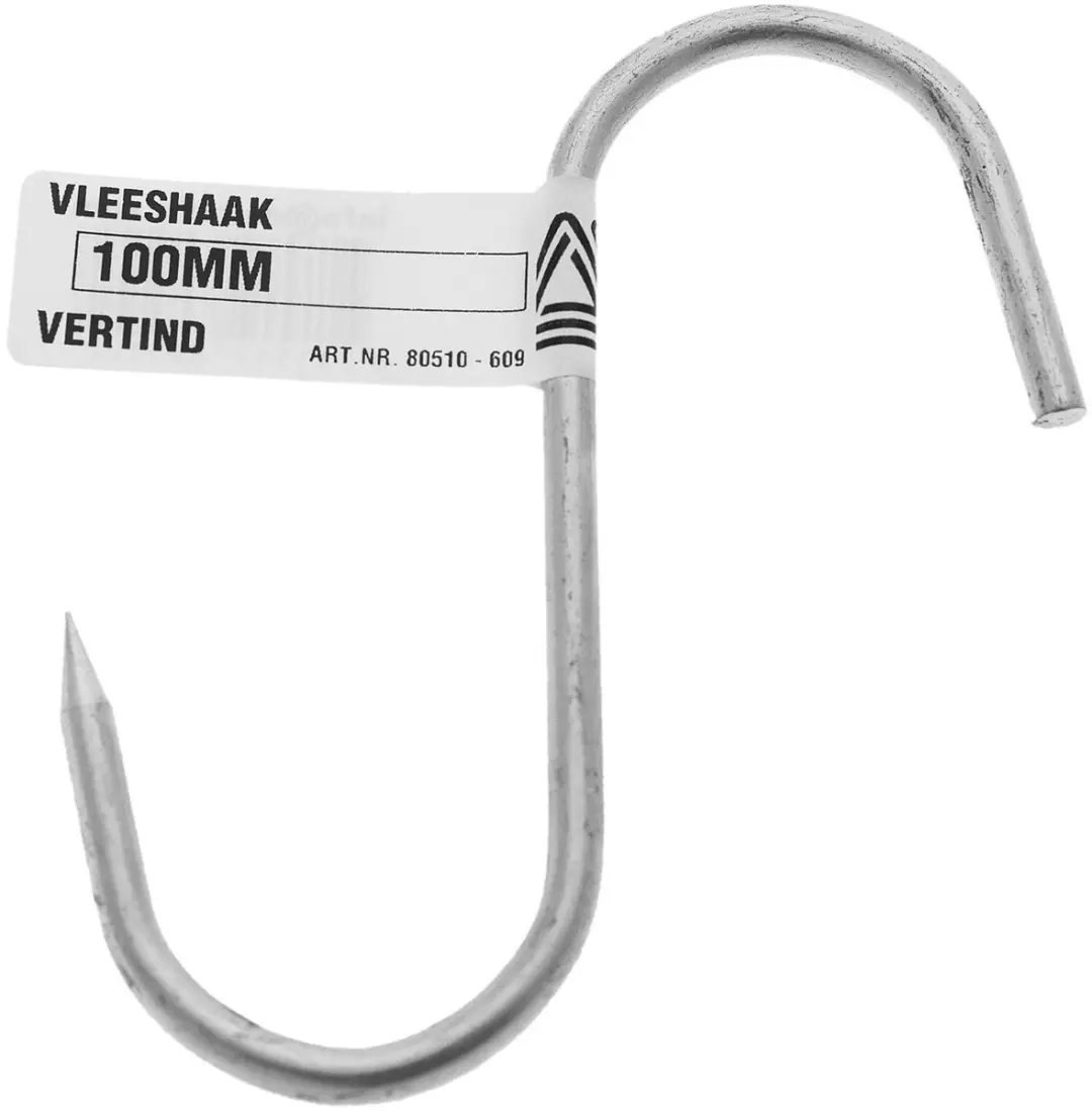 Deltafix Vleeshaak 80mm Vertind