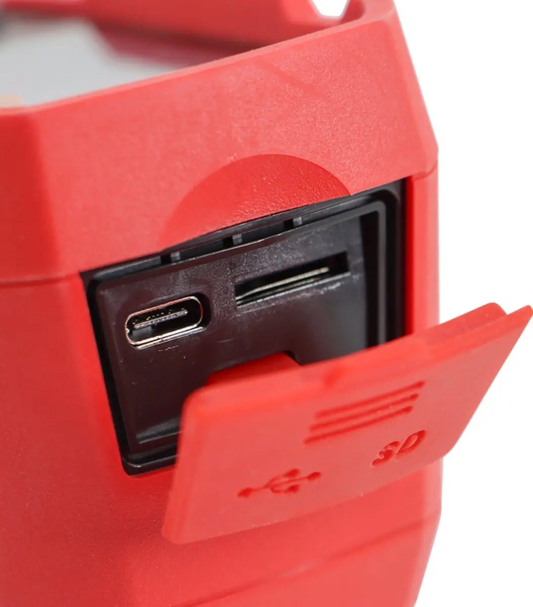 UNI-T UTi712S Thermografische Camera - 1 Stuk