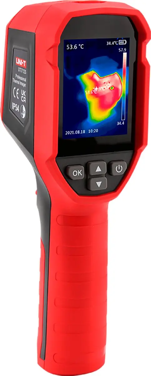 UNI-T UTi712S Thermografische Camera