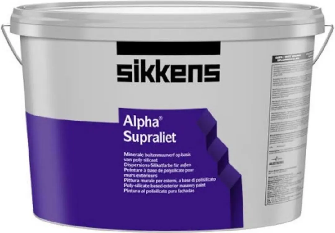 Sikkens Alpha Supraliet Primer 10L