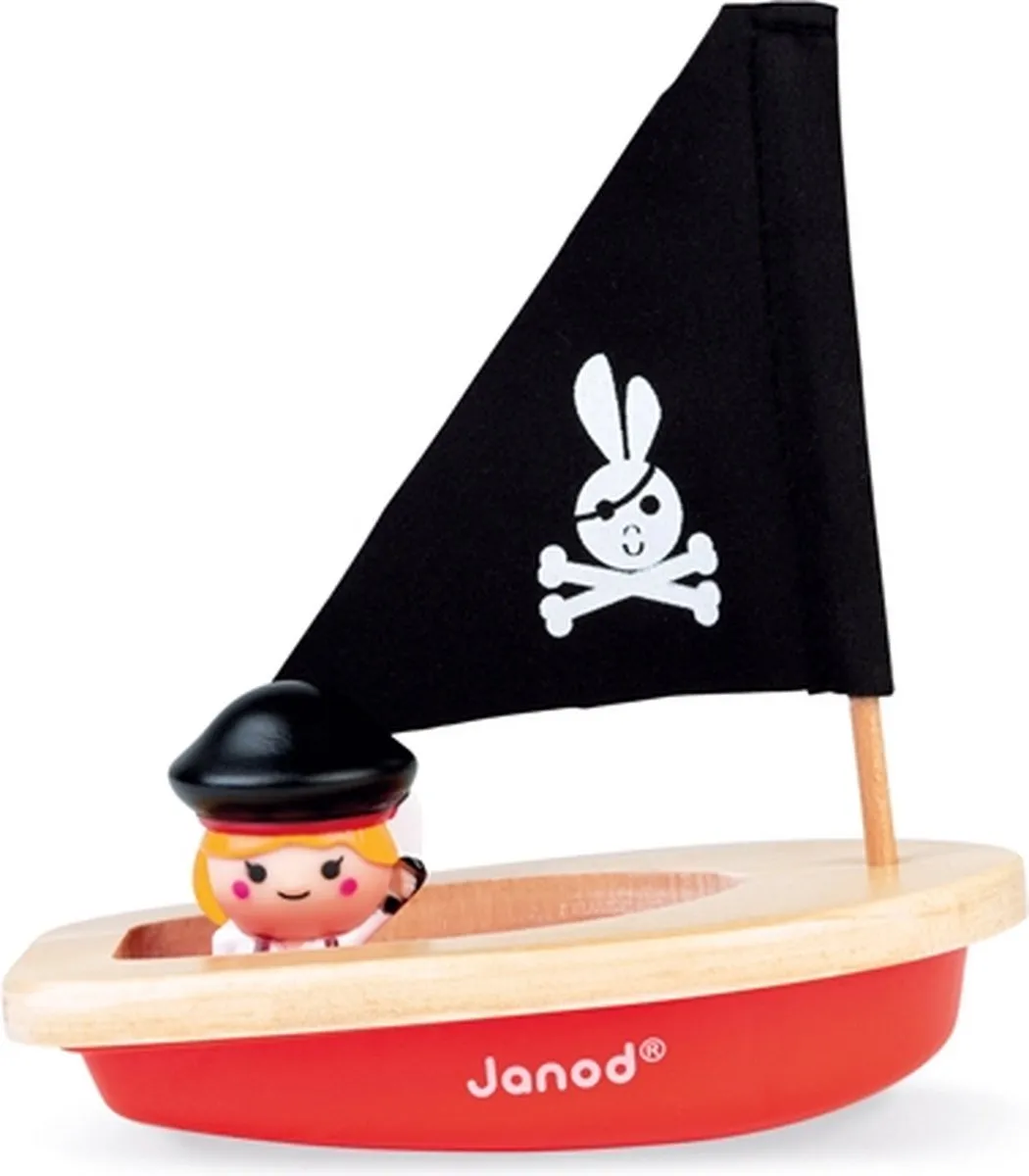 Janod Cap'taine Melo Bootje 370021