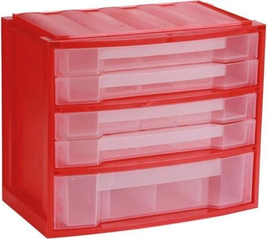 Tayg Opbergkast 5 Uitschuifbare Bakjes