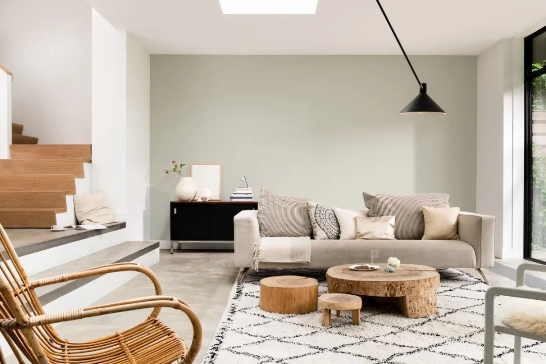 Flexa Easycare Muren Mengverf 1L - Wit Natuursteen