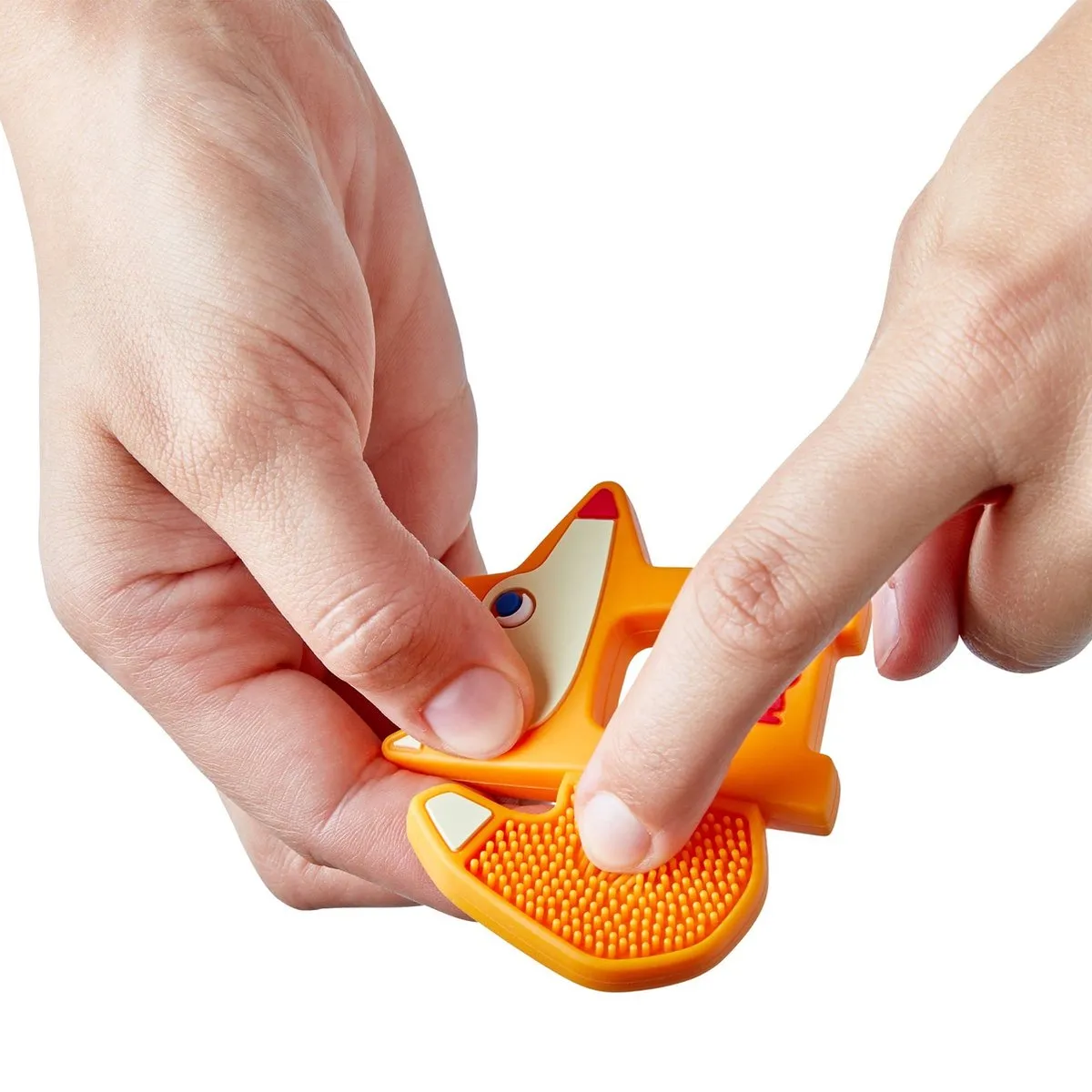 Haba Bijtspeeltje Vos - Multi kleuren
