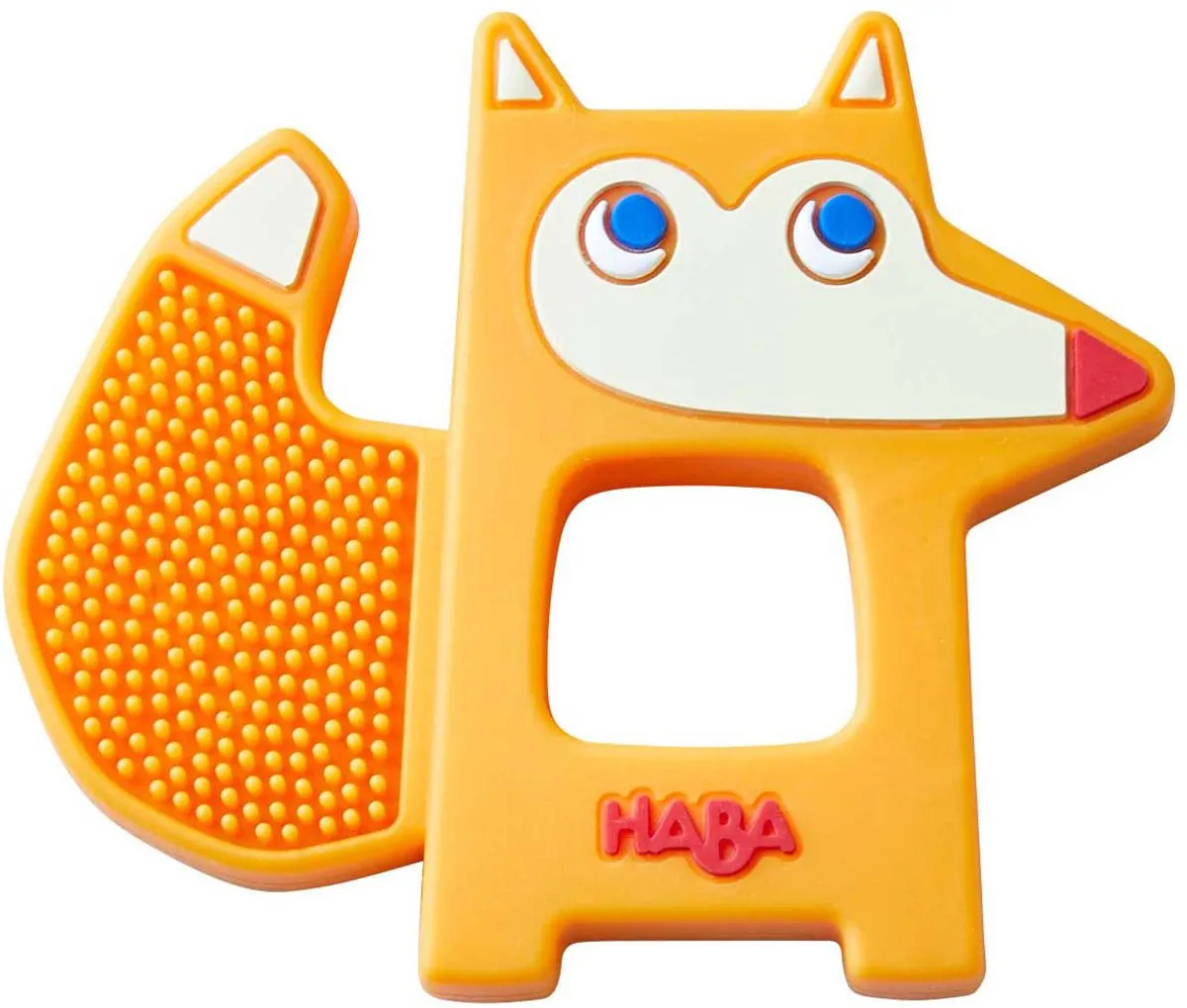 Haba Bijtspeeltje Vos - Multi kleuren