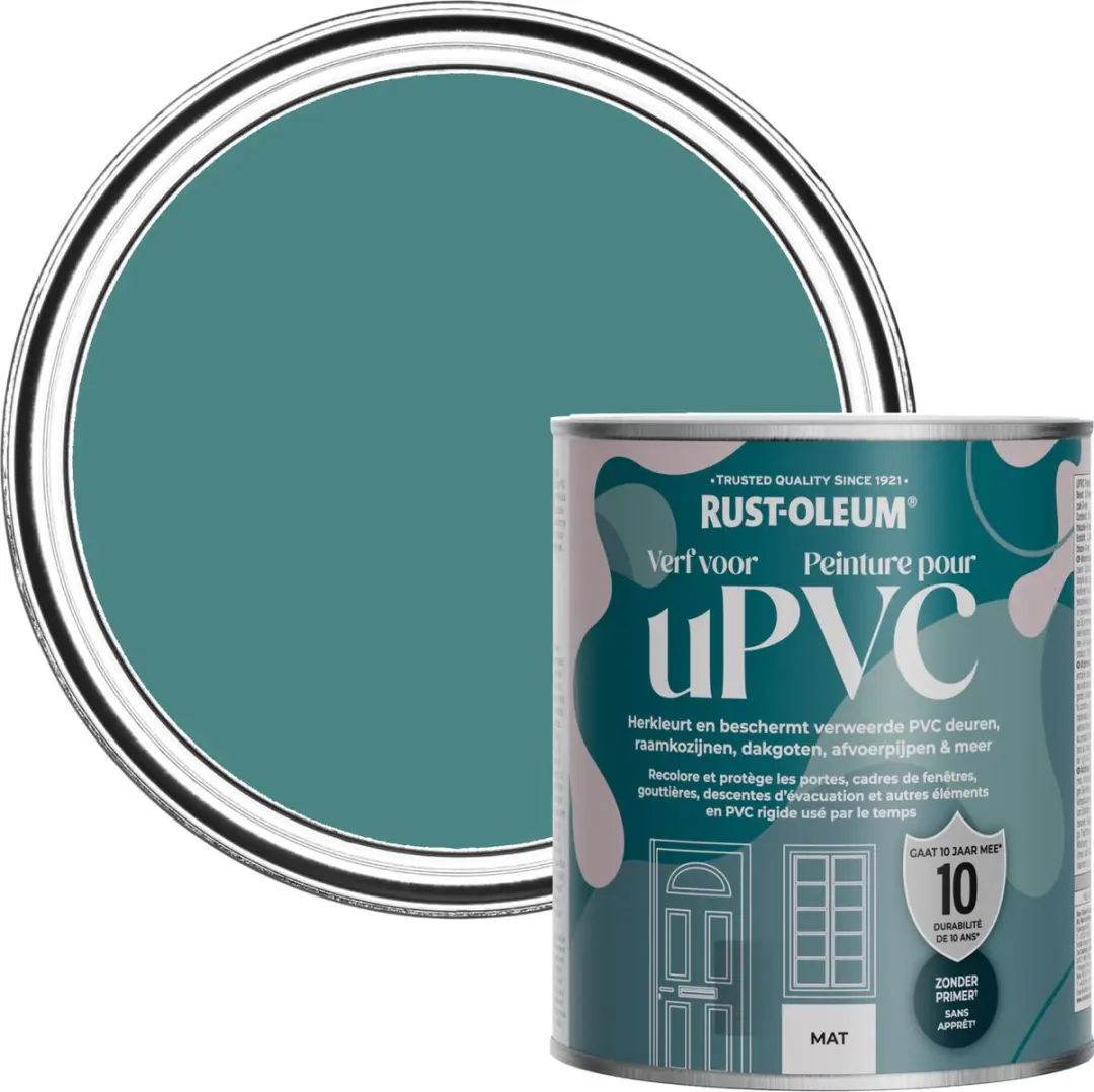 Rust-Oleum Pauwenveer Verf 750ml