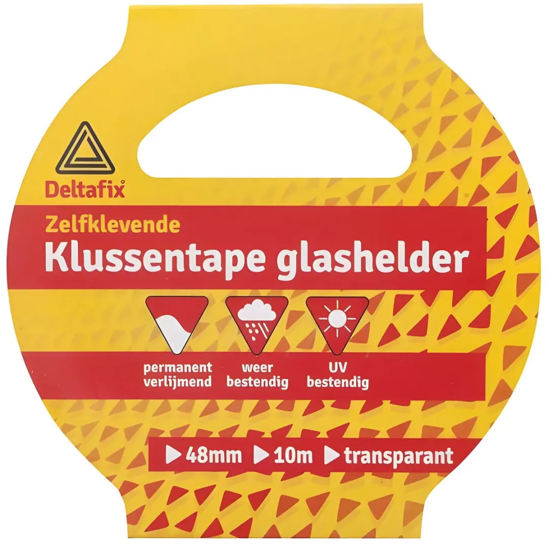 Deltafix Klussentape UV 48mm x 10m
