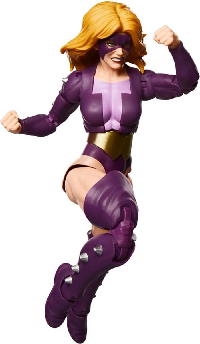 Secret Wars Marvel Legends Retro Action Figure Titania 15 cm
