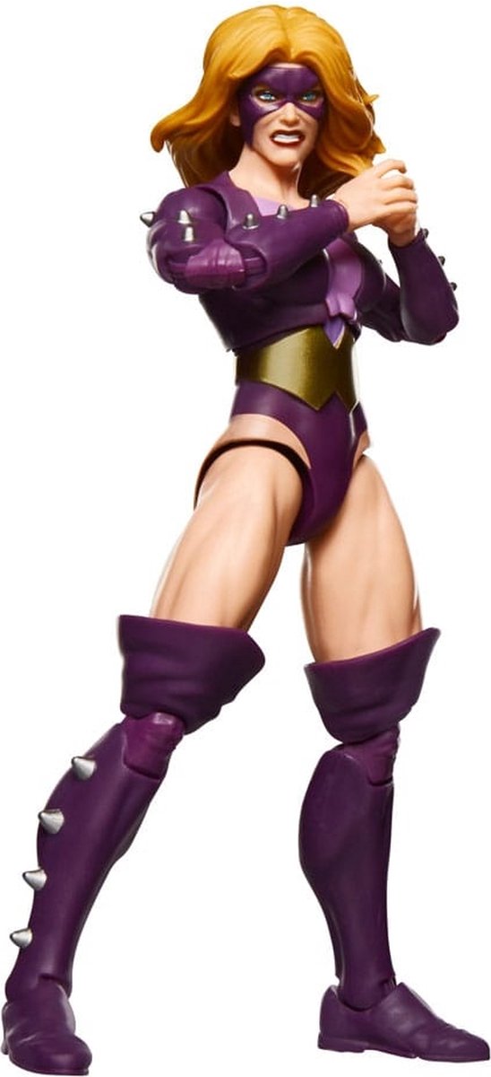 Secret Wars Marvel Legends Retro Action Figure Titania 15 cm