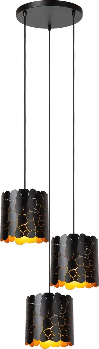 Lucide Almelo Hanglamp 3xE27
