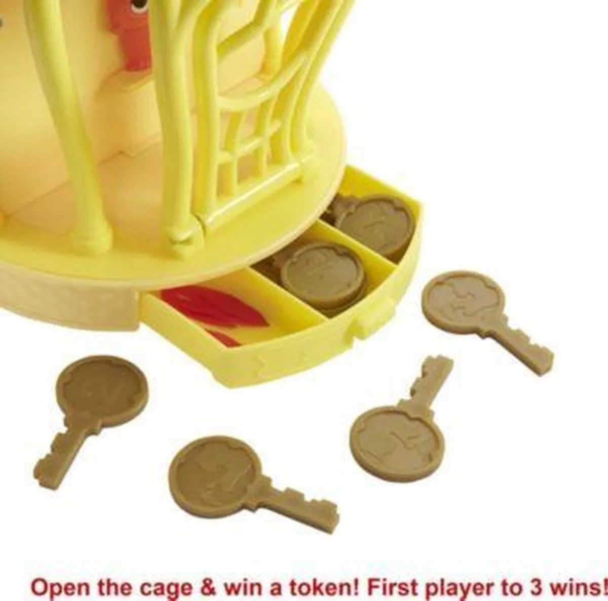 Mattel Games Flyin' Feathers - 2-4 Spelers