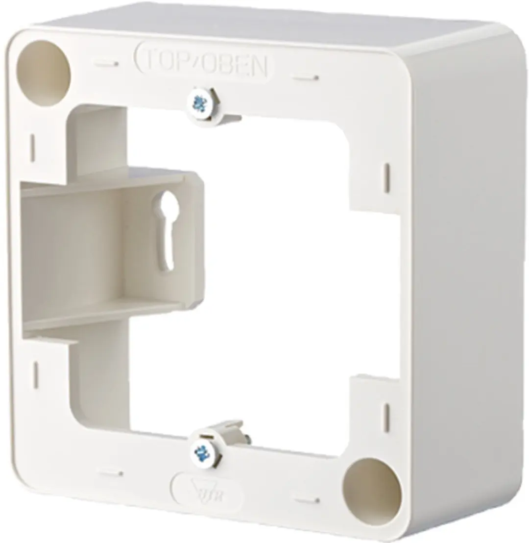 Metz Connect Datacontactdoos Aderpaar E2RM8