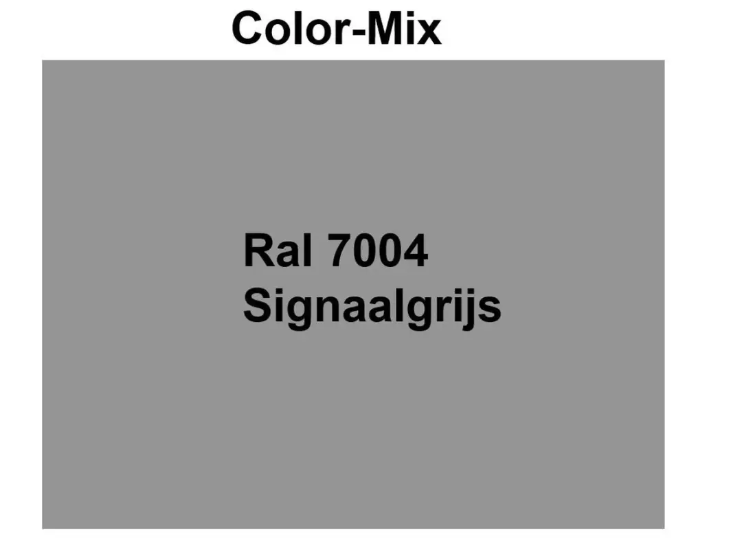 Sikkens Alphatex IQ Mat RAL 7004 Signaalgrijs - 10L