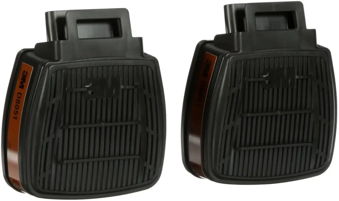3M Secure Click D8051 Combifilter