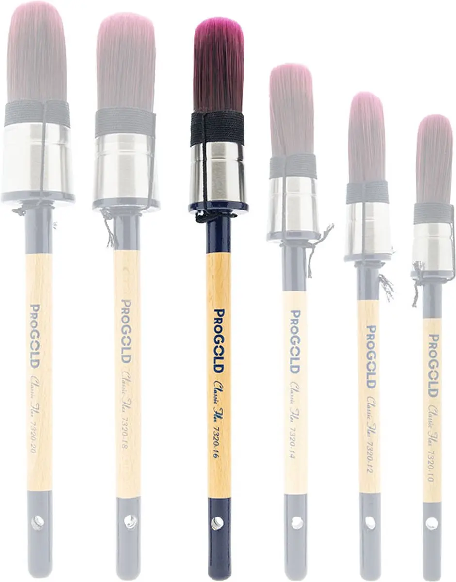 ProGold P.P. Kwast Classic Flex 16