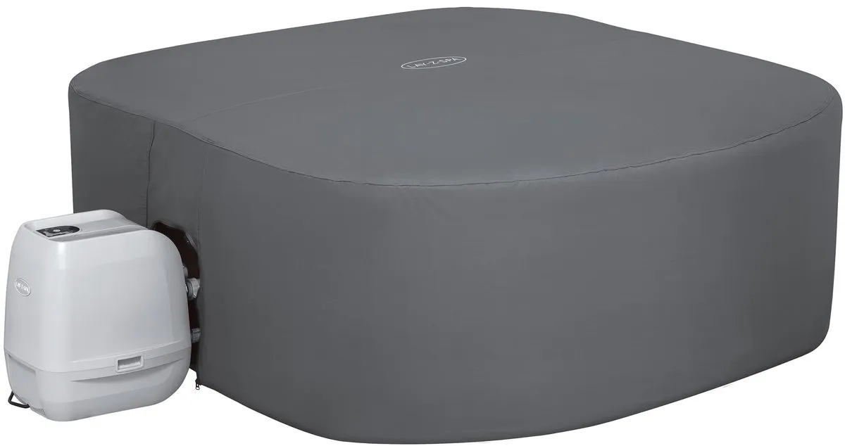 Bestway Lay-Z-Spa EnergySense Thermische Afdekking 201x201cm - Zwart