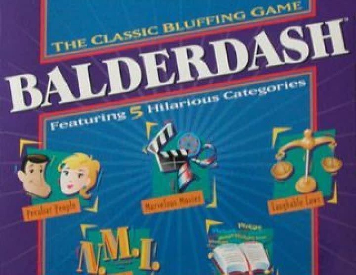 Balderdash